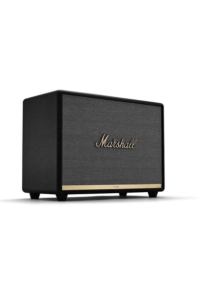 Marshall Woburn II Wireless Bluetooth Speaker, Black, New- 1002489