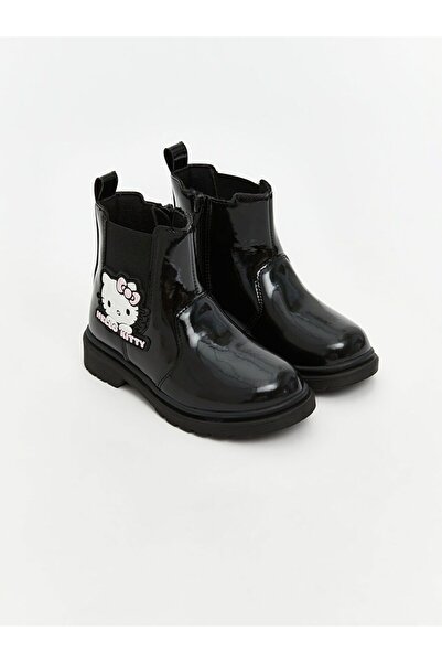 LC Waikiki LCW STEPS Hello Kitty Baskılı Kız Bebek Yağmur Botu