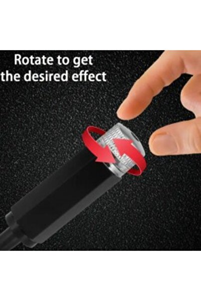 OEM Mini decorative lamp with star projection, LED, USB