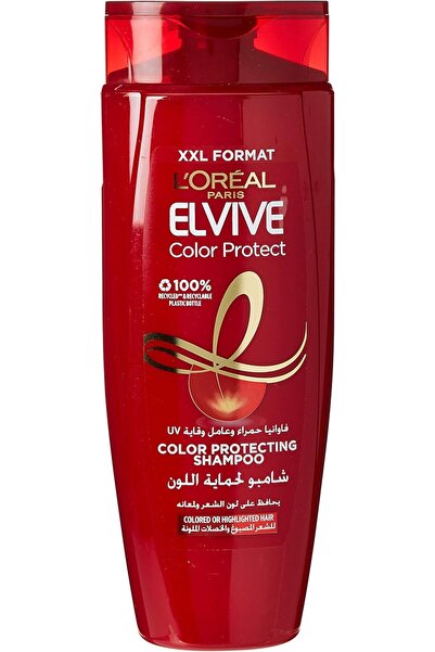 Elvive Color Protect Shampoo, 400 ml