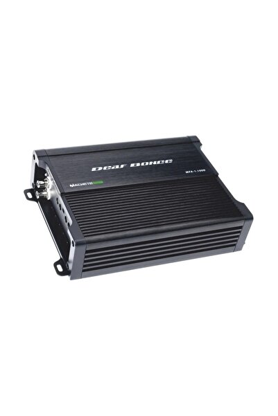deaf bonce Machete MFA-1.1000 Car Amplifier, monoblock, 1000W