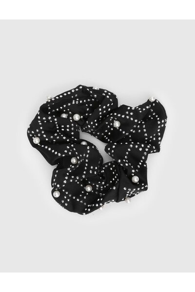 İLVİ Bire Black Women's Buckle