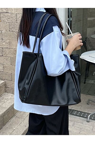 Nudia حقيبة يد نسائية ناعمة للكتف والذراع