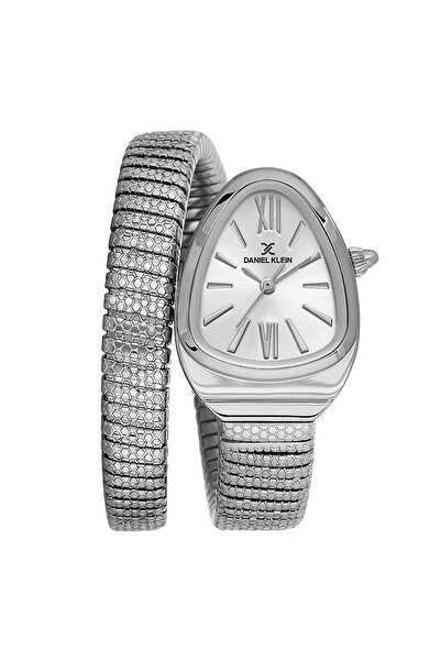 Daniel Klein Dk New Model Steel Bracelet Women's Wristwatch+ Gift Bracelet