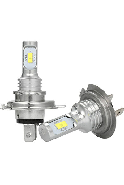 XL Set 2 becuri auto LED H7 3570 7000LM 2SMD temperatura culoare 6000K putere 80W