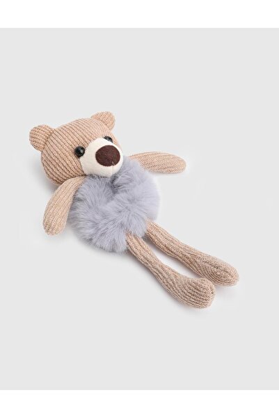 İLVİ Bravie Gray Women's Buckle