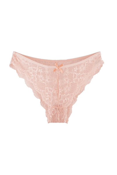 alfa expres Clothing Slip Panties Powder