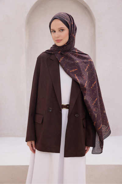 Belli ŞAL FRESH VUAL CU MOTIV DE LANȚURI