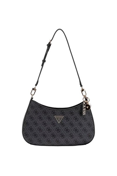 Guess حقيبة كتف بشعار Noelle 4G، حقيبة نسائية