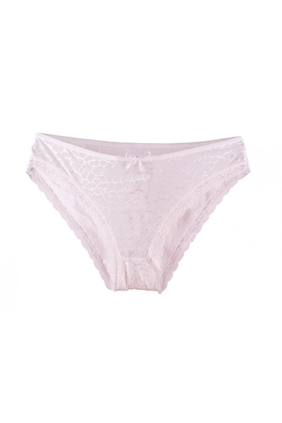 alfa expres Clothing Slip Panties White