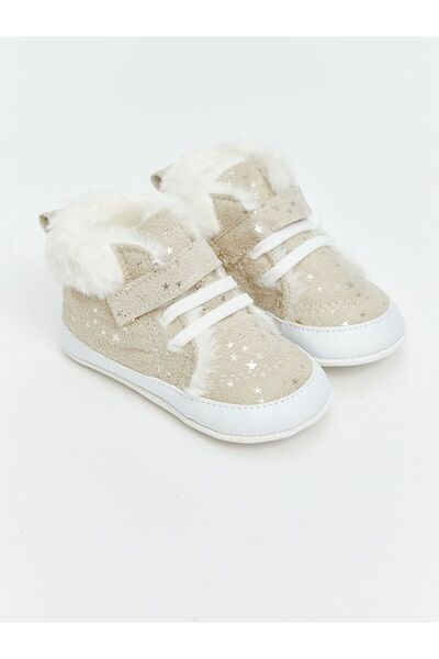 LC Waikiki LCW STEPS Bağcık ve Cırt Cırtlı Kız Bebek Spor Ayakkabı