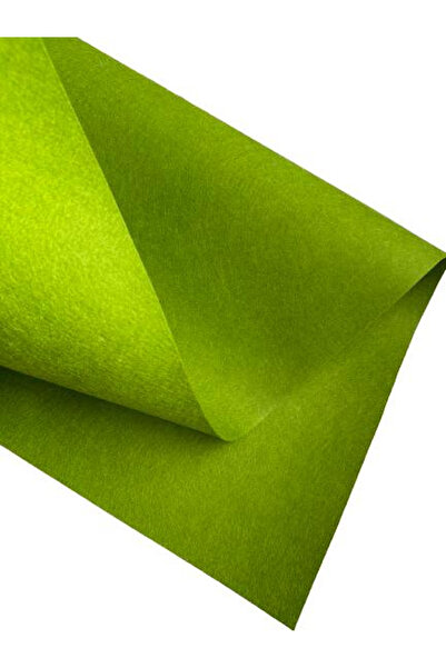 feltland Rigid felt 1mm 30X100cm, forest green