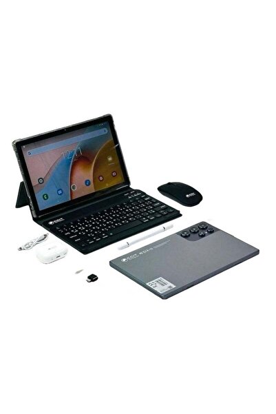 CCIT TAB 15 Ultra 11" Android Tablet - 8GB RAM, 256GB ROM, Octa-Core, Dual SIM 4G, Wi-Fi, 7000mAh