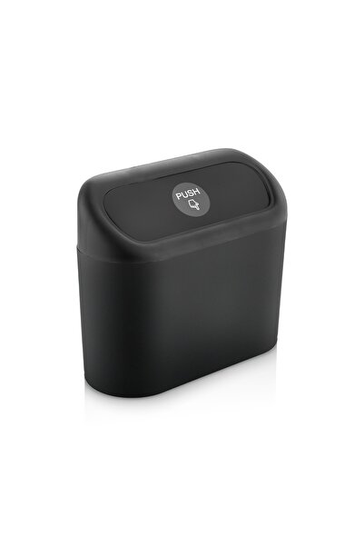 Pink Cat Kitchen Car Interior Trash Can Car Interior Garbage Can Black