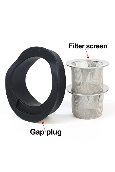 TESLA FILTRE DE APĂ PENTRU LICHID DE CURĂȚARE + SET DE PROTECȚIE CU CADRU DE SILICON COMPATIBIL PENTRU MODELUL Y JUNIPER