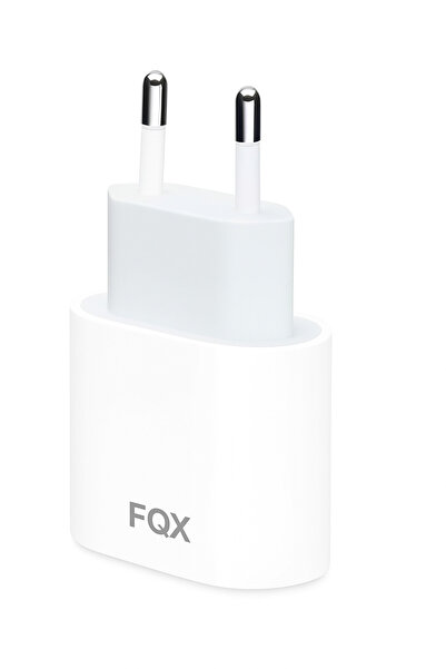 FQX /20W iPhone hızlı şarj adaptör/ kablo / Plus / X / XR / XS / 11 / 12 / 13...