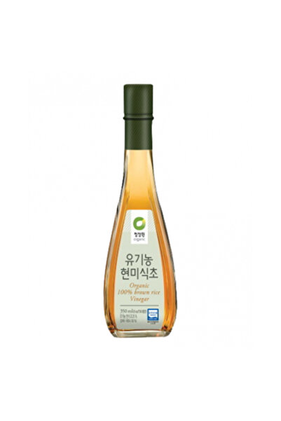 YABANEEZ ORGANIC BROWN RICE VINEGAR "CHUNGJUNGONE"