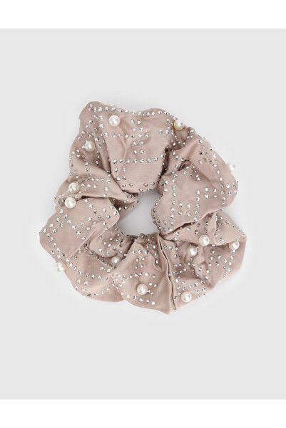 İLVİ Bire Beige Women's Buckle