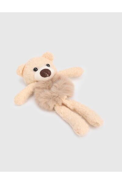 İLVİ Branye Beige Women's Buckle