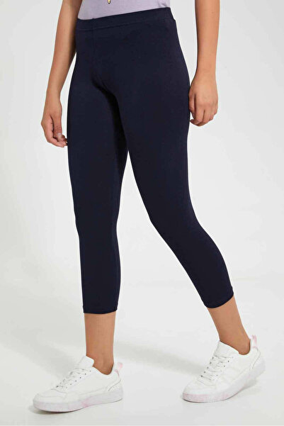 REDTAG مجموعة من قطعتين من السراويل الضيقة الأساسية للسيدات