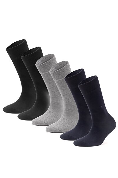 Öts Just Inner Men's Socks 6-Piece Winter Set (Bamboo)