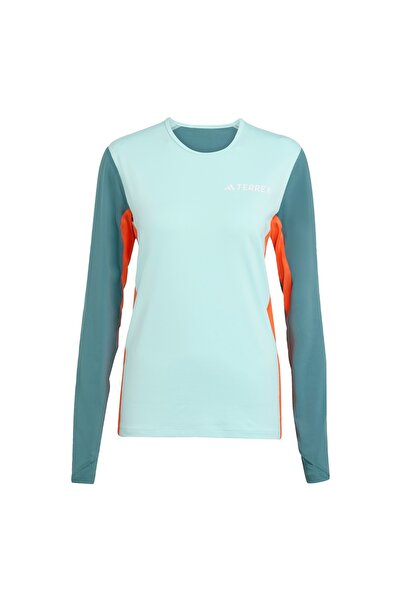 adidas Πολυσυνθετικό εσώρουχο με μακριά μανίκια