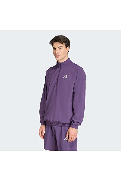 adidas Training Essentials Holiday Pack 1/4 Fermuarlı Üst