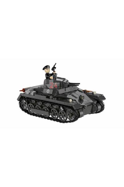 COBI Panzer I Ausf.B, 654 pieces ( COBI-2660 )