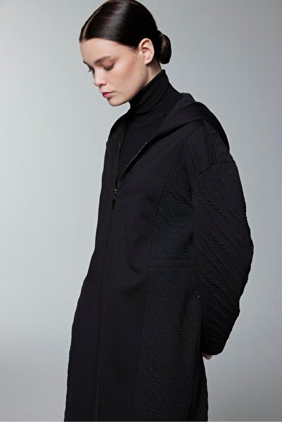 Zühre Hooded Buy Elastic Black Wear-Resistant Shoes Gç-0313