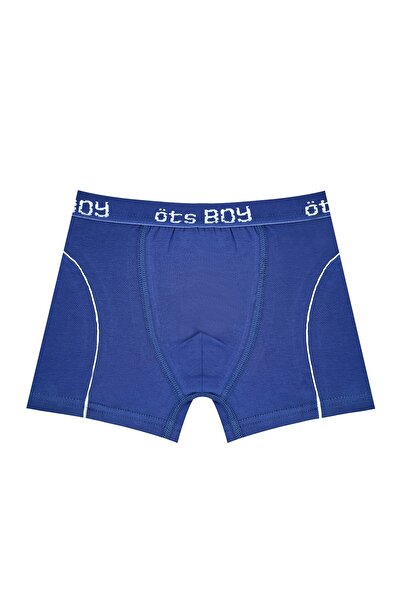 Öts Момчешки боксерки, 3 броя в пакет, с принт (96% памук - 4% еластан)