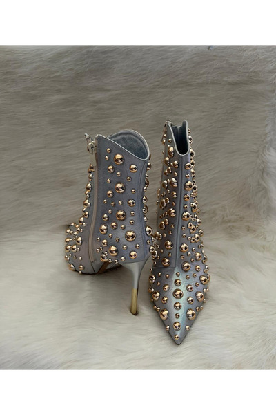 atlantik ayakkabı kısa bot Fantezi & Parti Tarzı