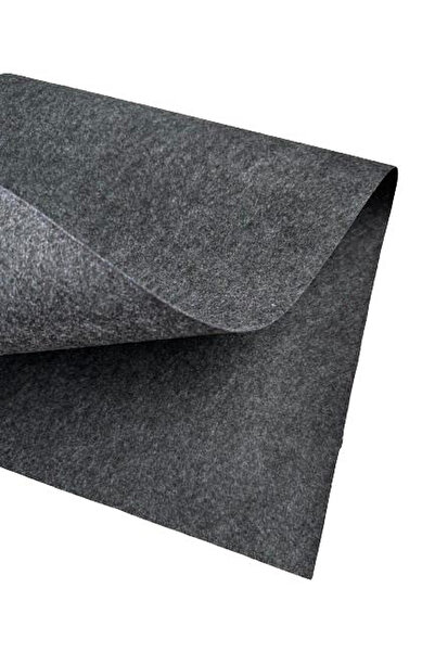 feltland Fetru rigid 1mm 30X100cm, gri pestrit