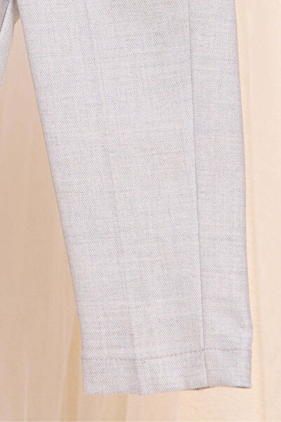 REDTAG Infant Boys Grey Casual Trousers