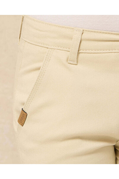 REDTAG Boys Beige Chino Sorts