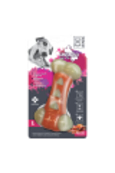 MPET M-PETS Chewbo Tribone Dog Toy (L)