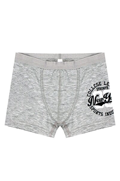 Öts Момчешки боксерки, 3 броя в пакет, с принт (96% памук - 4% еластан)