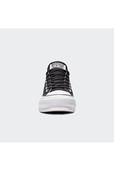 Converse Chuck Taylor All Star Lift Platform Unisex Siyah Sneaker