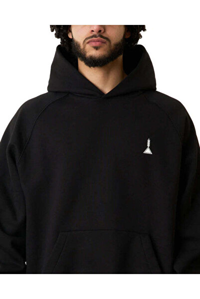 SAUDI ETHOS Ethos Icon Hoodie Black