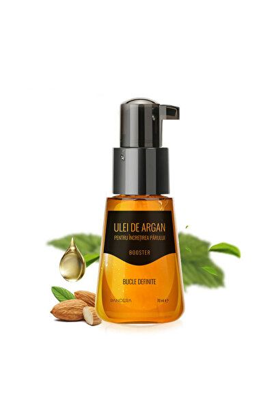 PANDERA.RO Ulei din Argan pentru Incretirea Parului Pandera