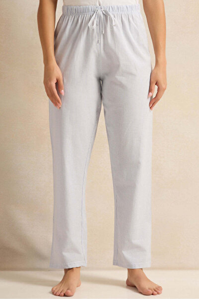 REDTAG بيجامة نسائية باللون الأزرق سادة