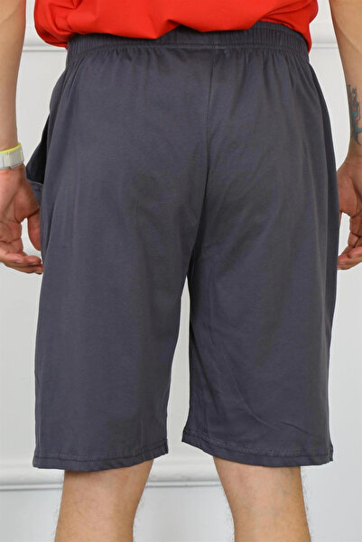 alfa expres Clothing Men's Cotton Smoked Capri