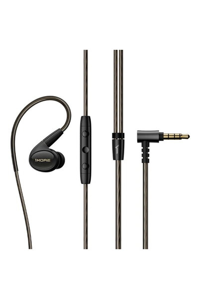 1MORE driver Casti Penta P50 (negru)