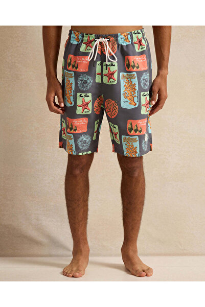REDTAG Men Assorted Printed Short
