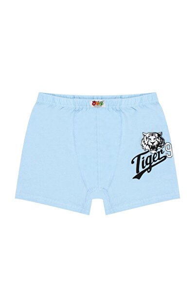 Öts Αγόρια Μπόξερ Τριπλό Συσκευασία με στάμπα (96% βαμβάκι - 4% ελαστάνη)