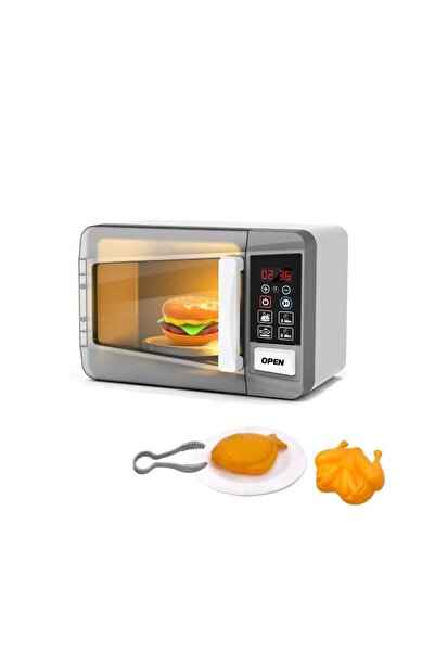 TEGOLE Set de joaca Cuptor cu microunde pentru copii