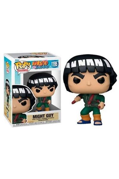 Funko Figurina POP! Naruto - Might Guy