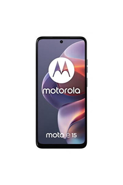 Motorola Moto e15 64GB 2GB RAM Dual SIM Denim Blue