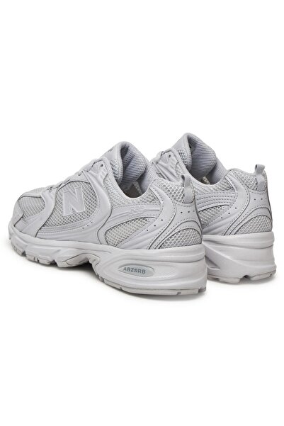 New Balance 530 U530TBA Unisex Sneakers, Grey Size 36 EU - Premium Synthetic Leather and Mesh