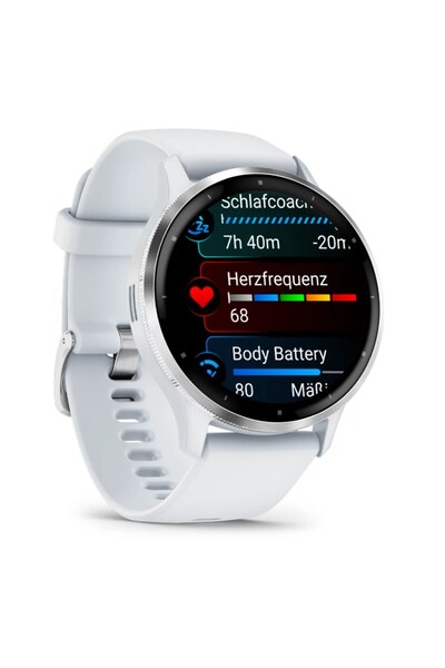 Other Zegarek sportowy Garmin Venu 3 AMOLED 45mm Biały
