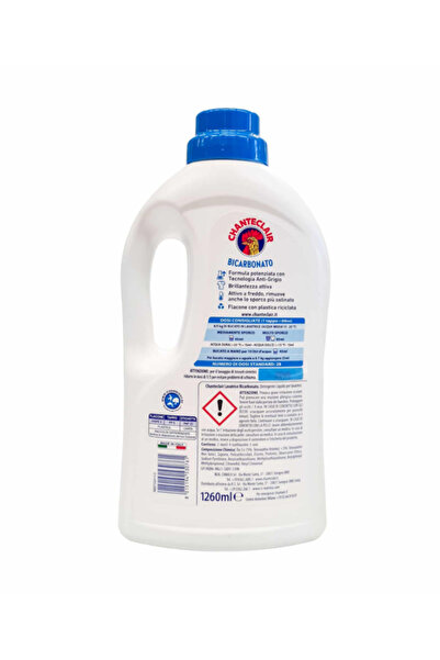 Chanteclair Laundry detergent with Bicarbonate 28 washes